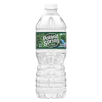 Water.