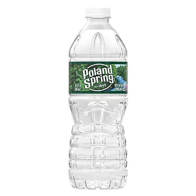 Water.