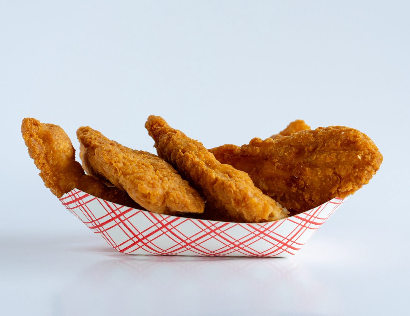 Chicken Tenders.