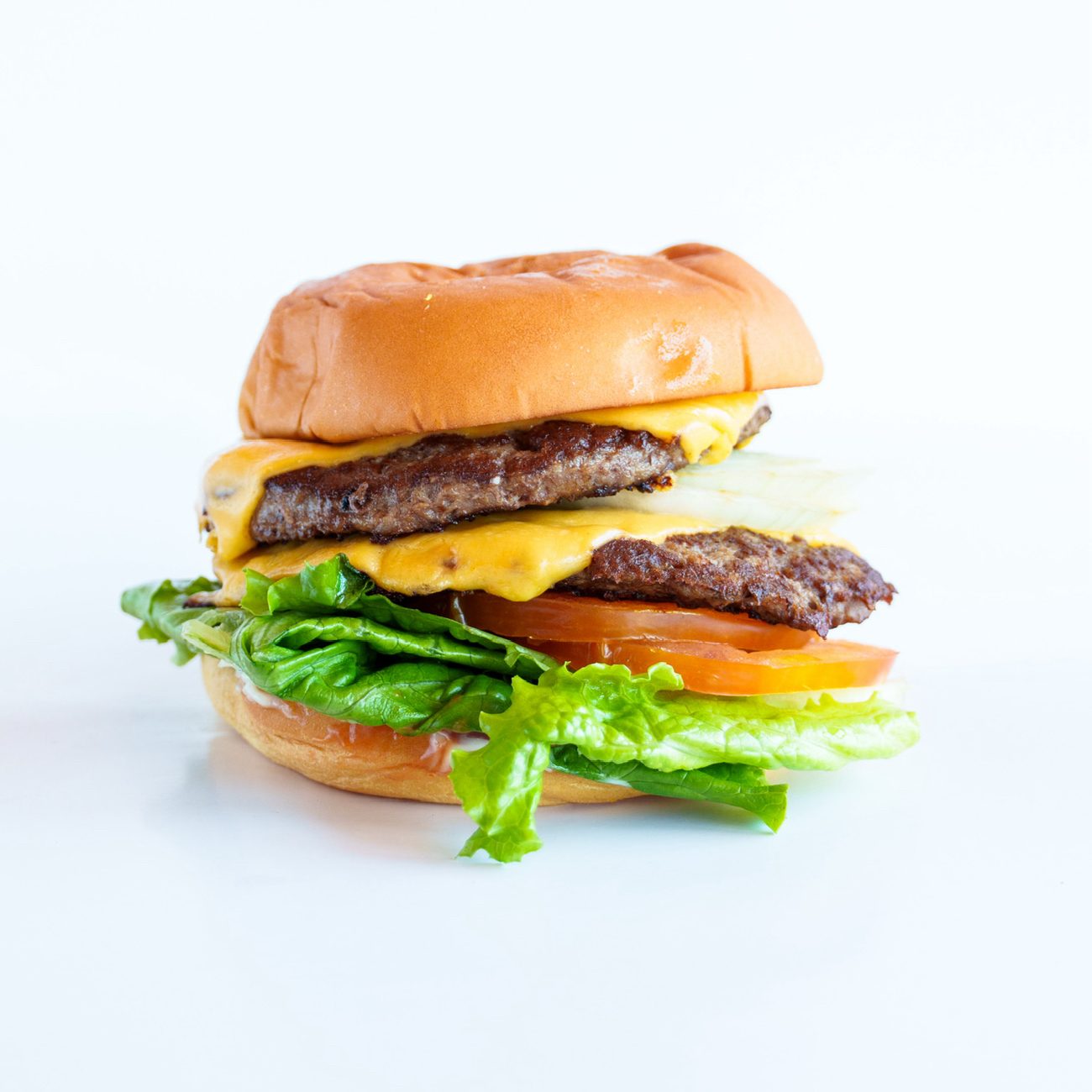 Stewarts Special Burger.