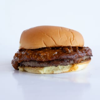 Chili Burger