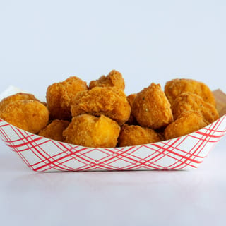Chicken Popcorn Bites