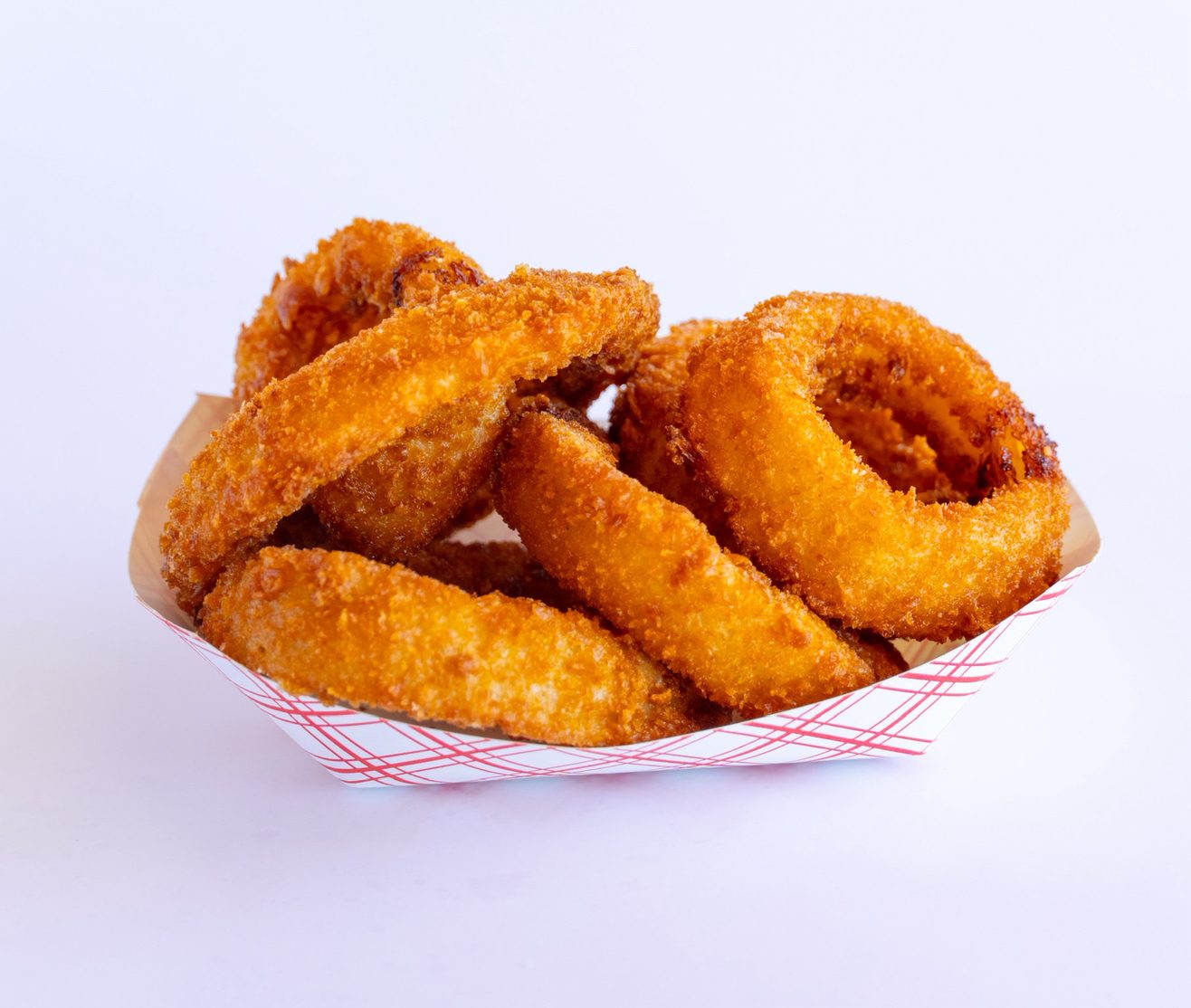 Onion Rings.
