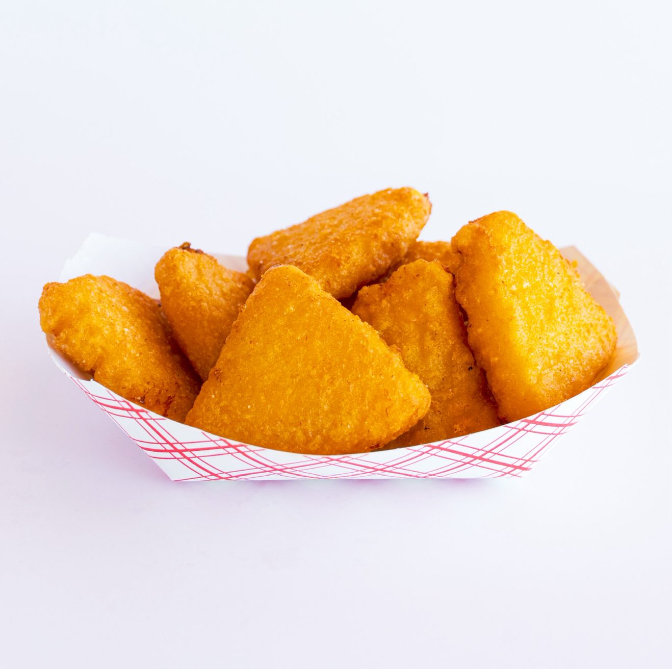 Mac & Cheese Bites.