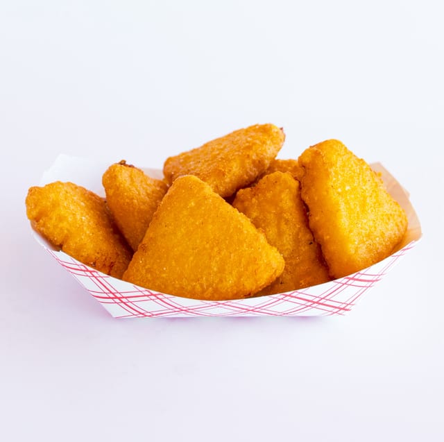 Mac & Cheese Bites.