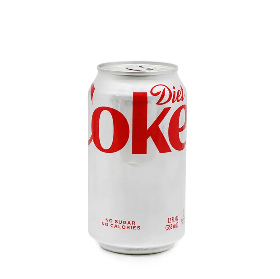 Diet Coke.