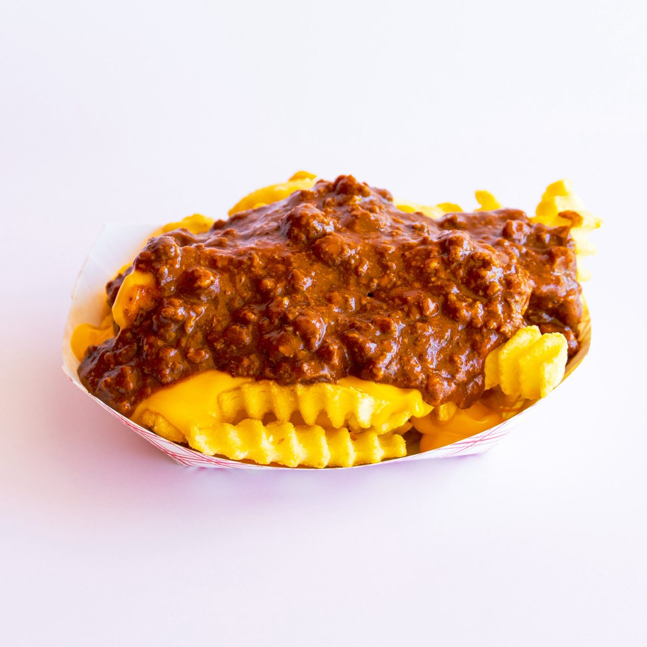Chili Cheese Fries.