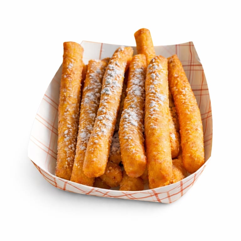 Our Delicious Fries