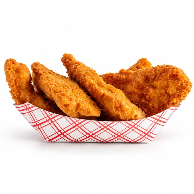 Chicken Tenders.