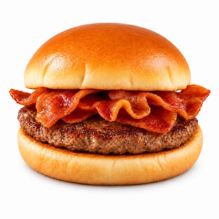 Bacon Burger