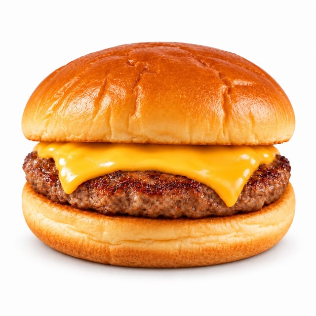Cheeseburger.
