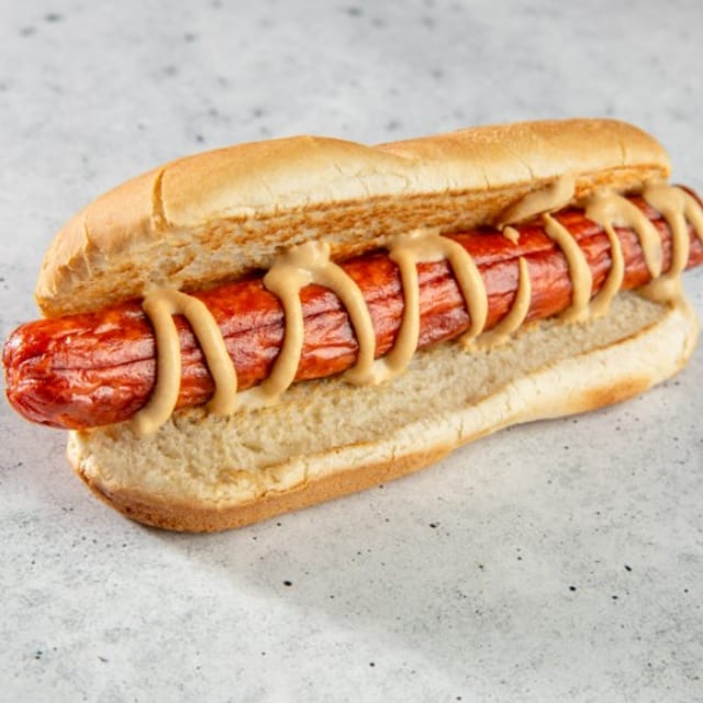 Hot Dog.