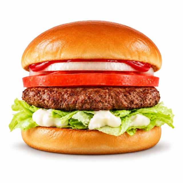 California Burger.