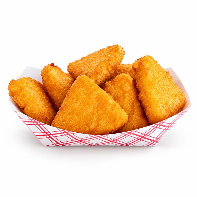 Mac & Cheese Bites.