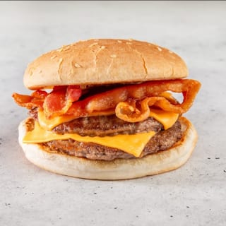 Bacon Cheese Burger
