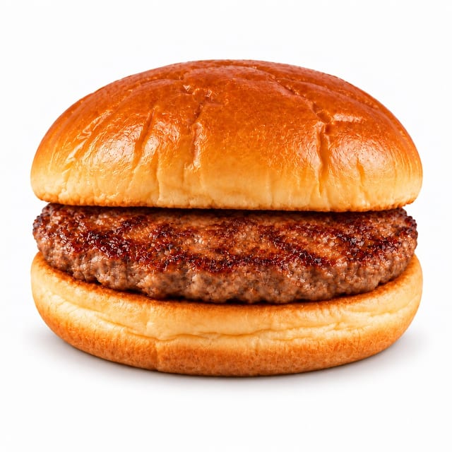 Burgers (Build Your Own).