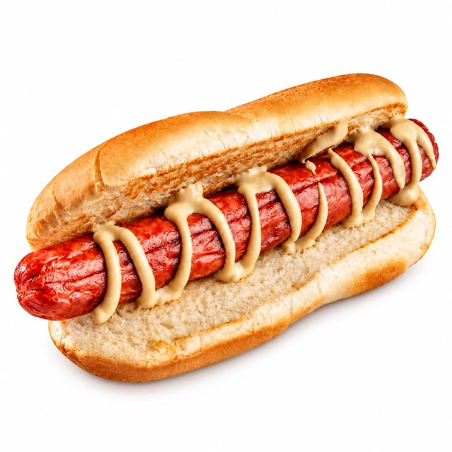Hot Dog.