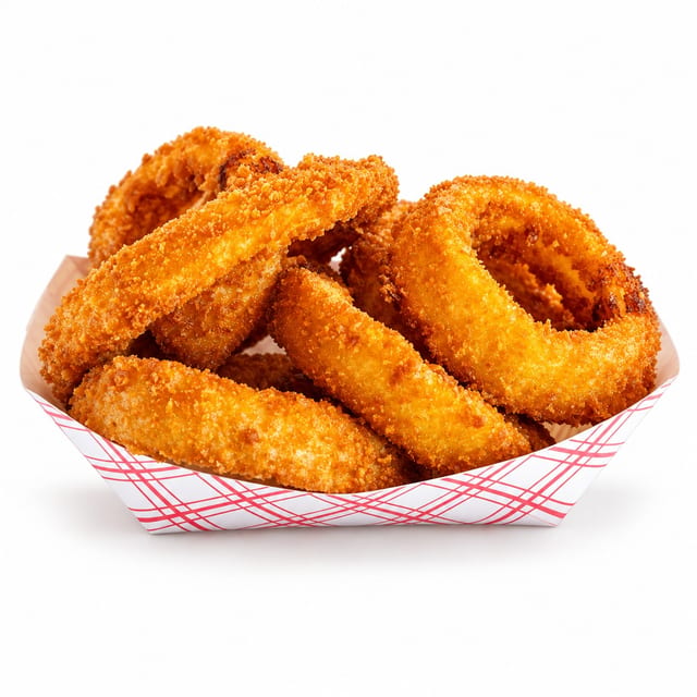 Onion Rings.