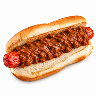 Chili Hot Dog