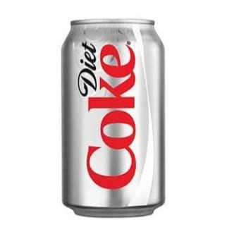 Diet Coke.