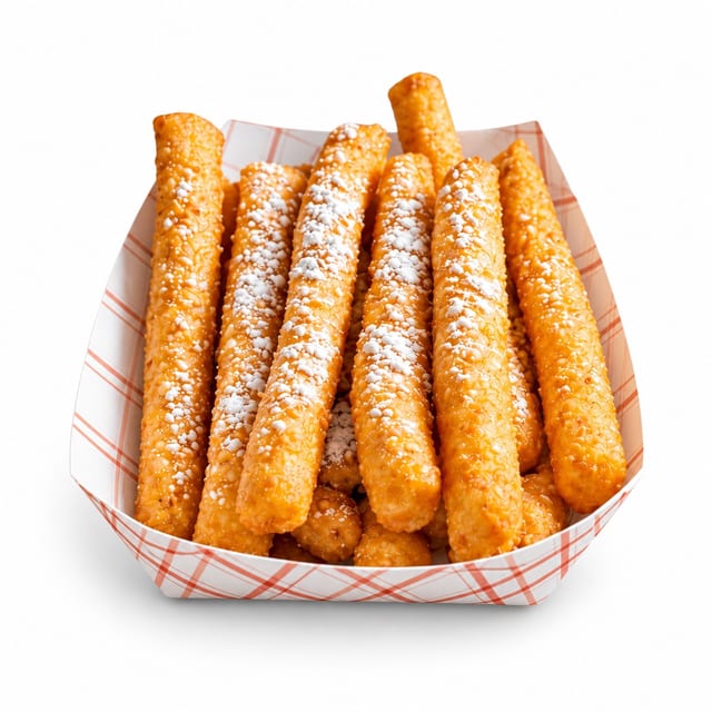 Funnel Fries.