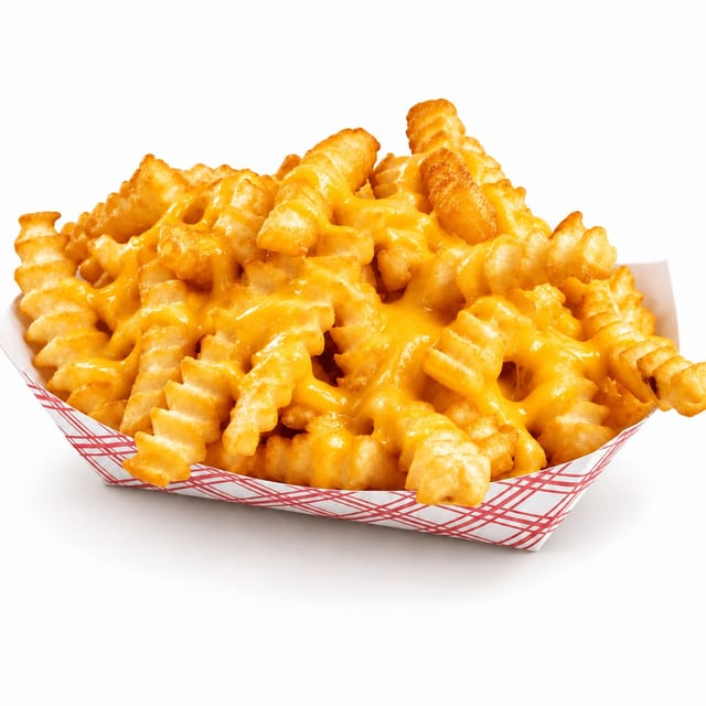 Cheese Fries.