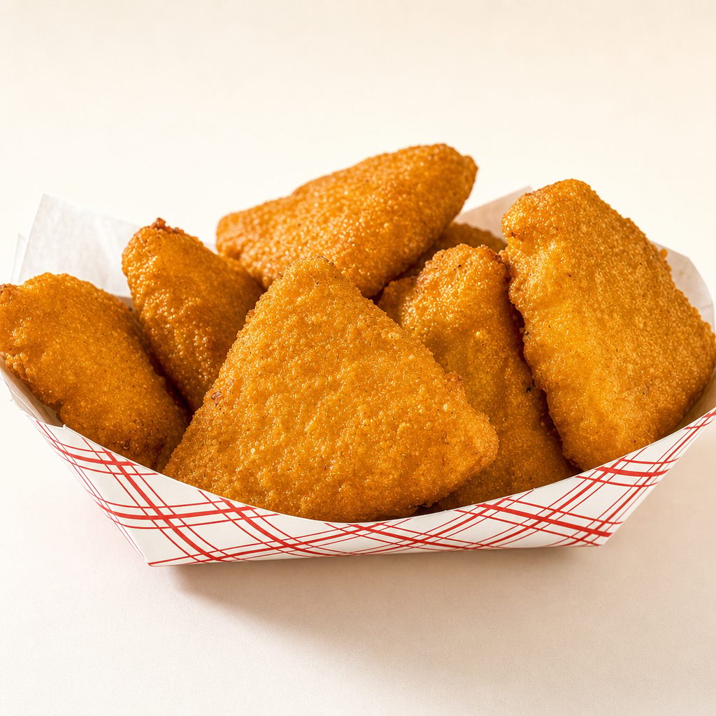 Mac & Cheese Bites.