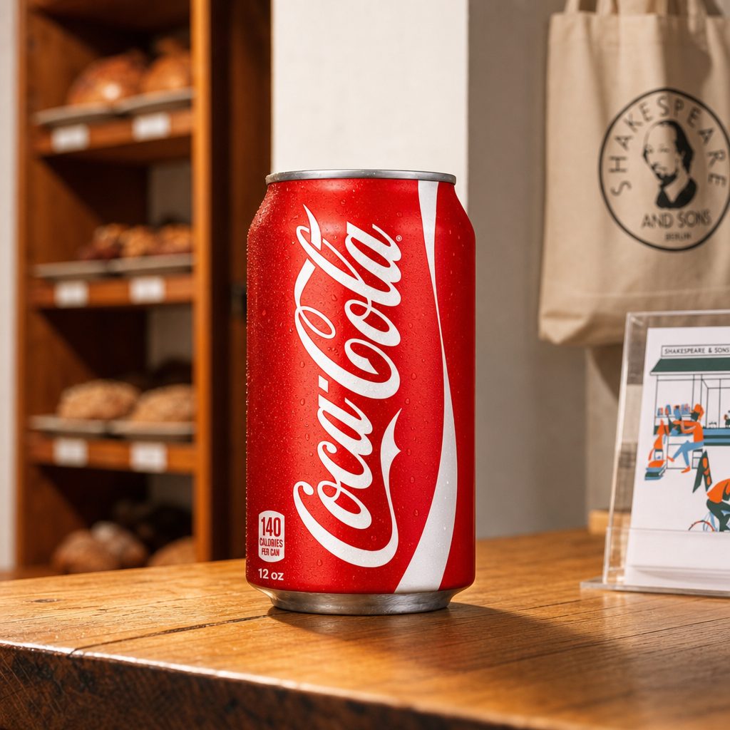 Coke.