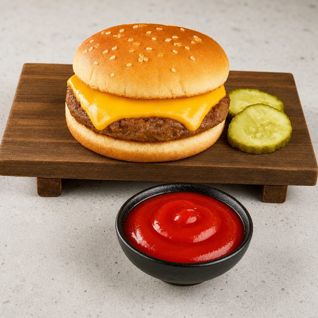 Burgers (Build Your Own).