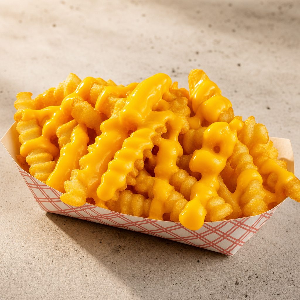Cheese Fries.