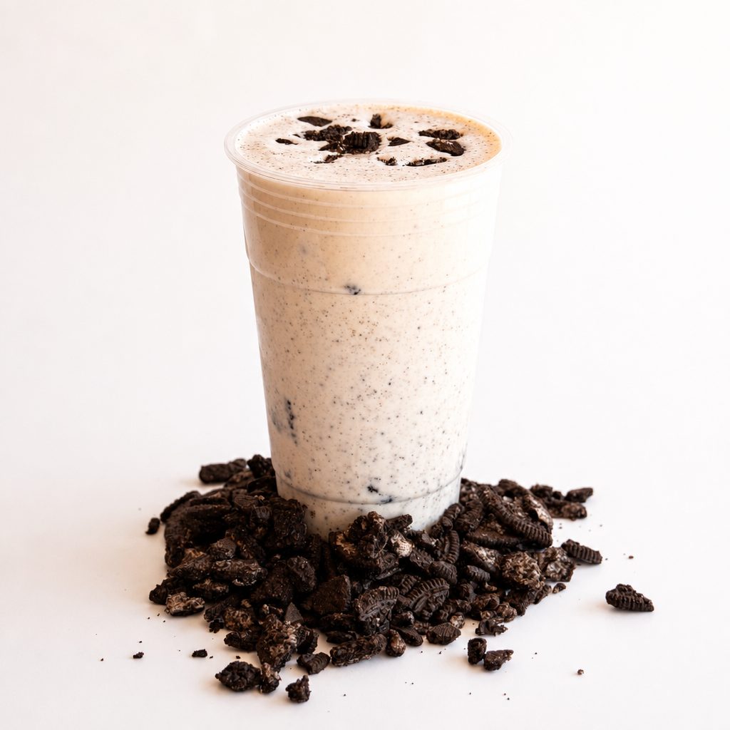 Cookies N Cream Milkshake.