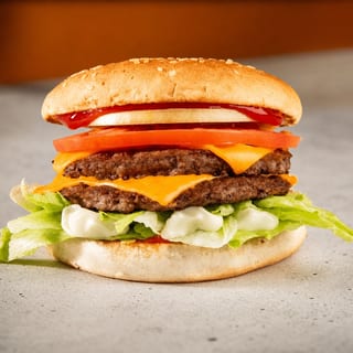 California Burger