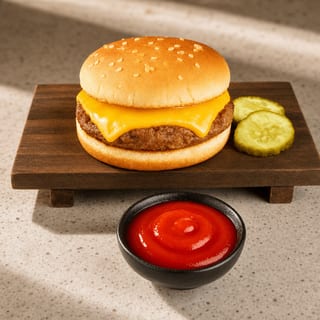 Cheeseburger
