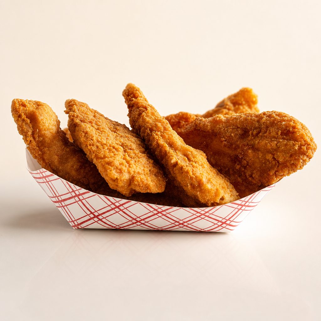Chicken Tenders.